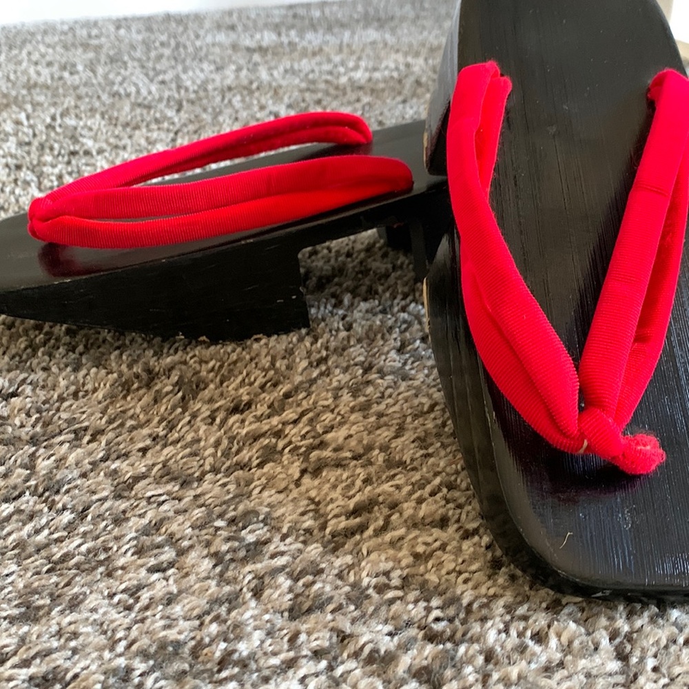 JAPANESE GETA